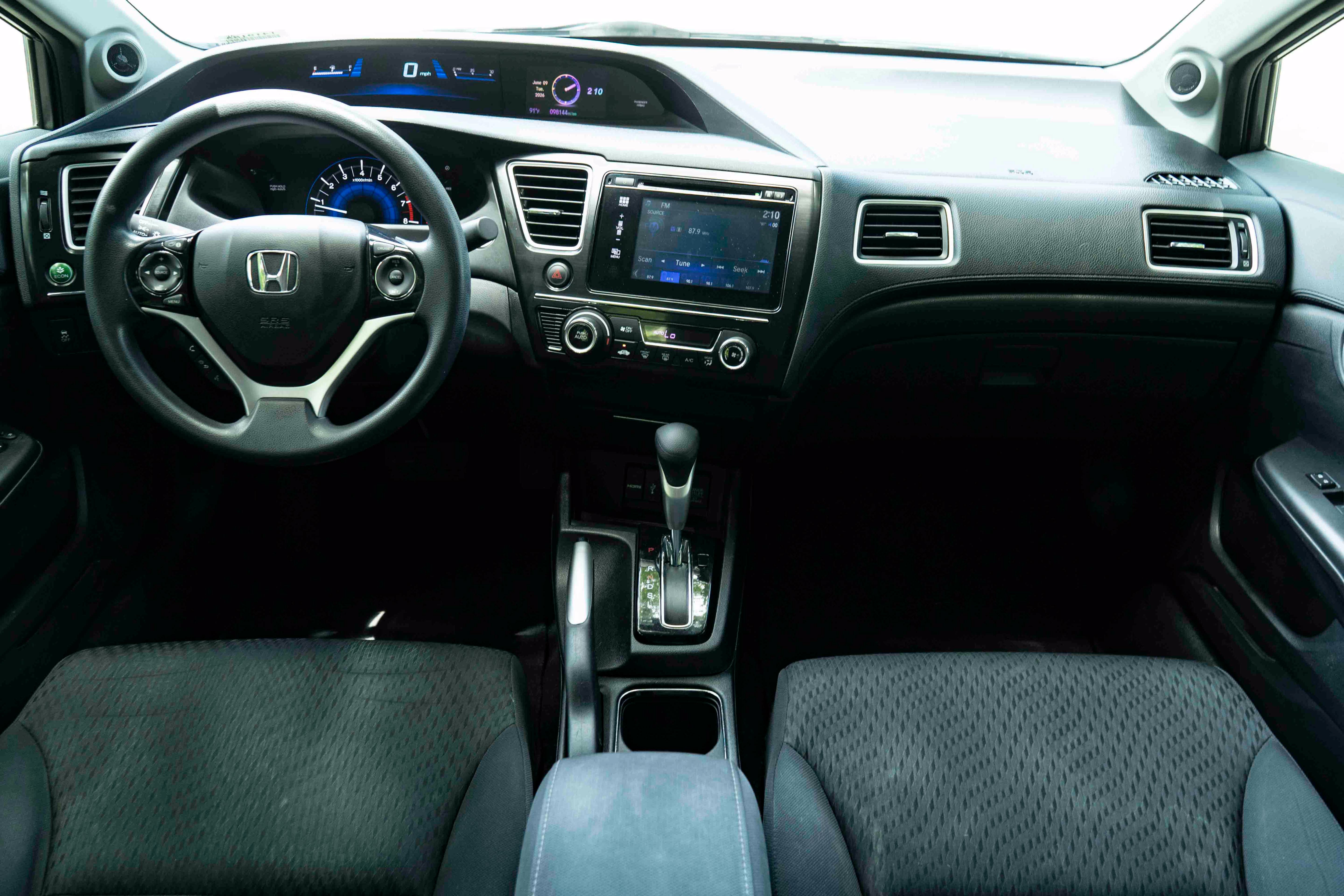 Used 2015 Honda Civic EX image 27
