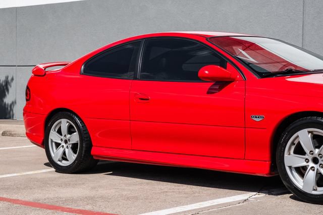 Used 2004 Pontiac GTO RWD image 54