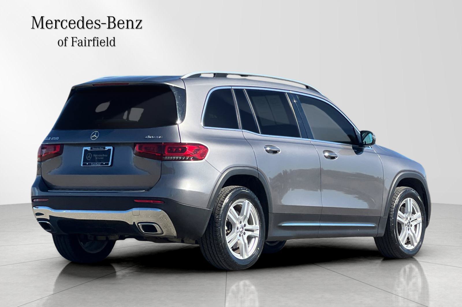 Certified 2023 Mercedes-Benz GLB 250 4MATIC image 2