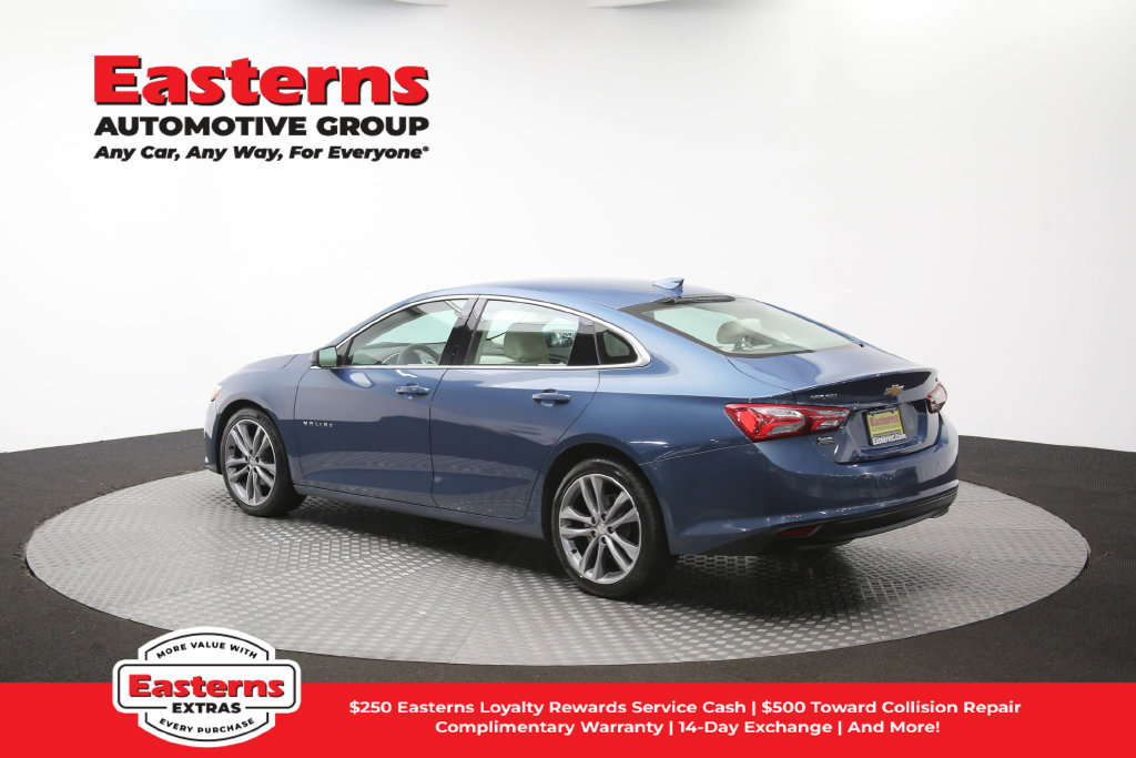 Used 2024 Chevrolet Malibu LT FWD image 64