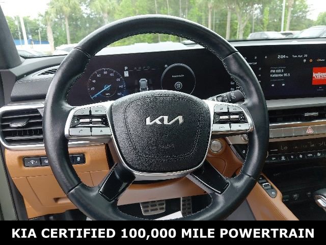 Certified 2024 Kia Telluride SX Prestige X-Pro AWD/4WD image 11