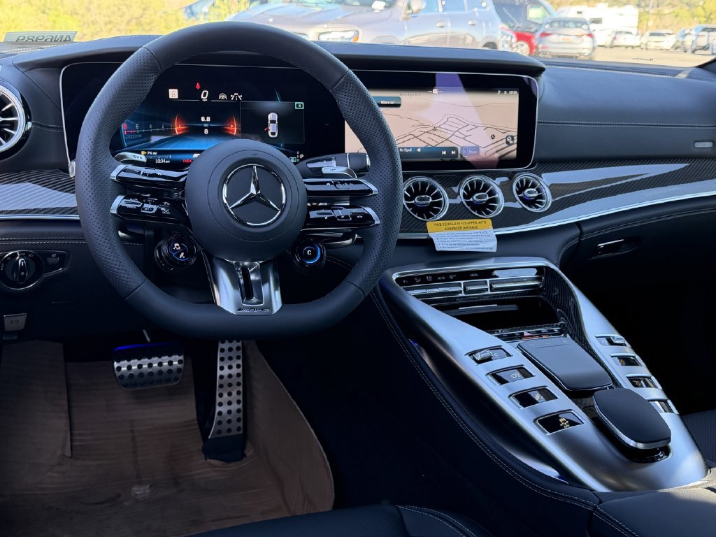 New 2026 Mercedes-Benz AMG GT 43 image 29