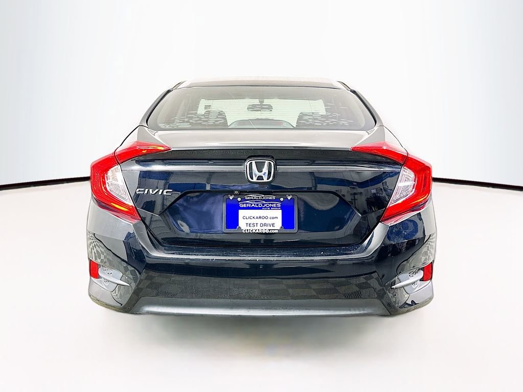 Used 2016 Honda Civic LX image 15