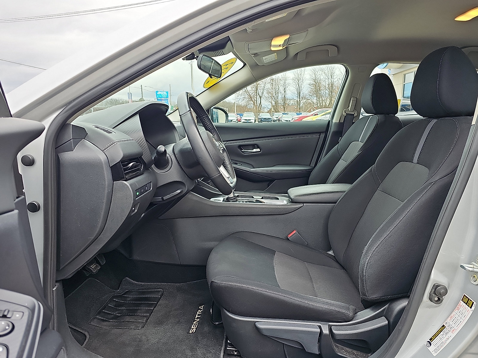 Used 2023 Nissan Sentra SV w/ All-Weather Package image 14