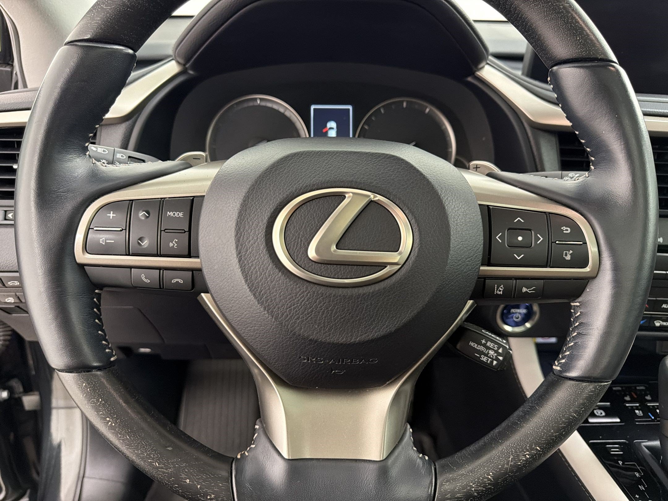 Certified 2022 Lexus RX 450h AWD w/ Special Edition image 12