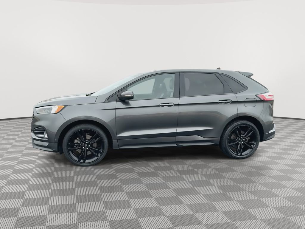 Used 2020 Ford Edge ST w/ Equipment Group 401A AWD/4WD image 5
