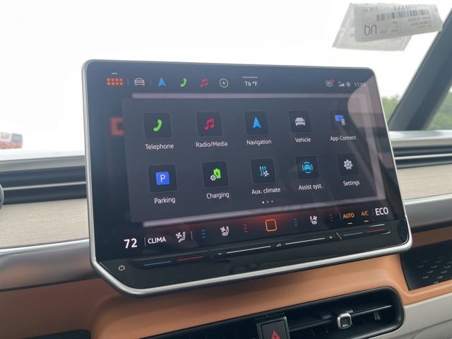 New 2025 Volkswagen ID. Buzz 1st Edition image 17