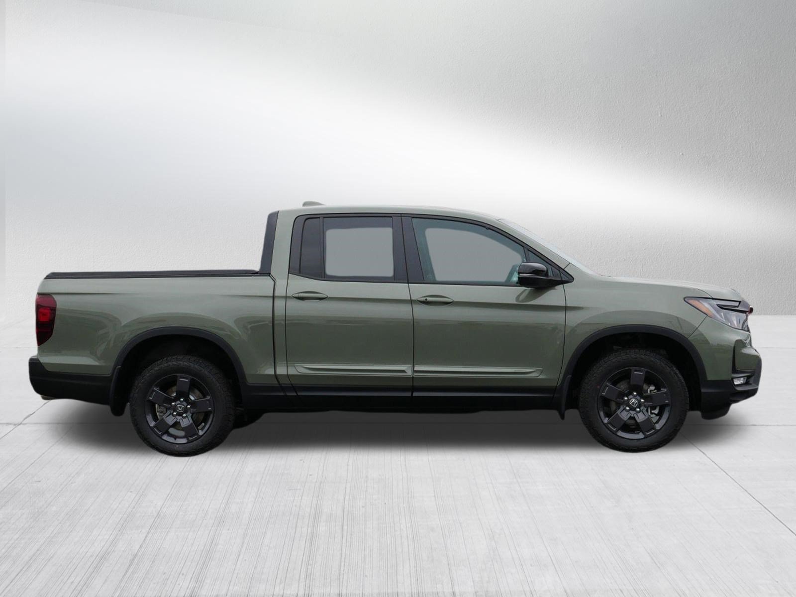 New 2026 Honda Ridgeline TrailSport image 8
