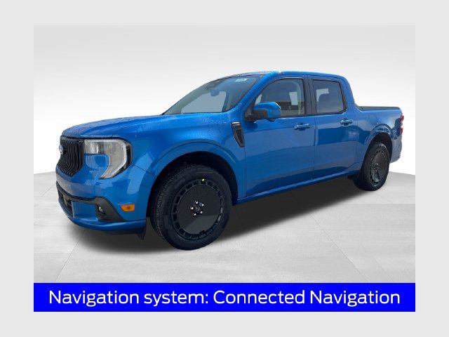 New 2026 Ford Maverick Lobo AWD/4WD 360° Tour