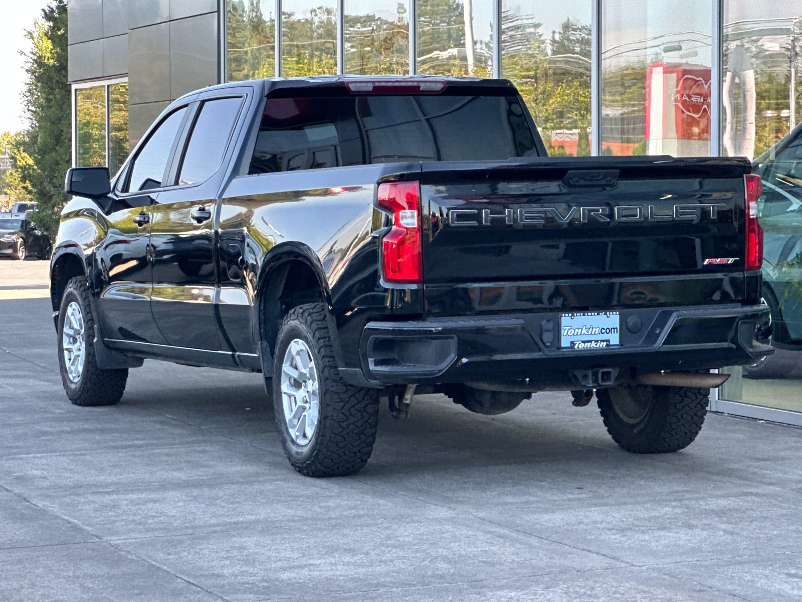 Used 2023 Chevrolet Silverado 1500 RST AWD/4WD image 6