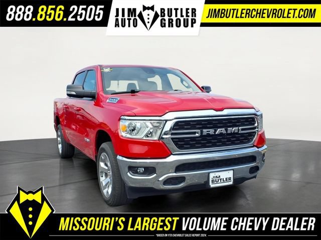 Used 2022 RAM 1500 Big Horn AWD/4WD image 24