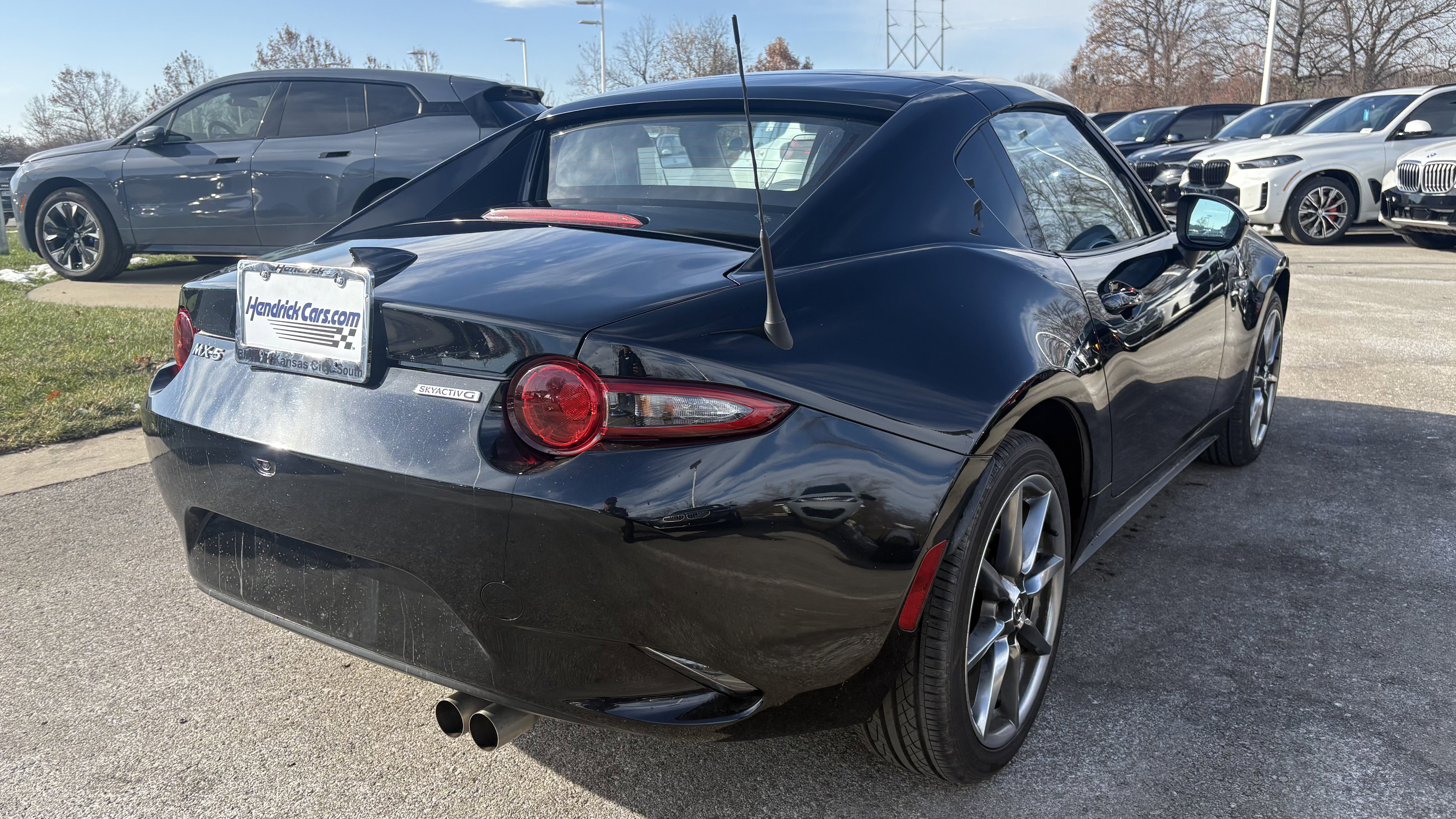 Used 2023 MAZDA MX-5 Miata Grand Touring image 10