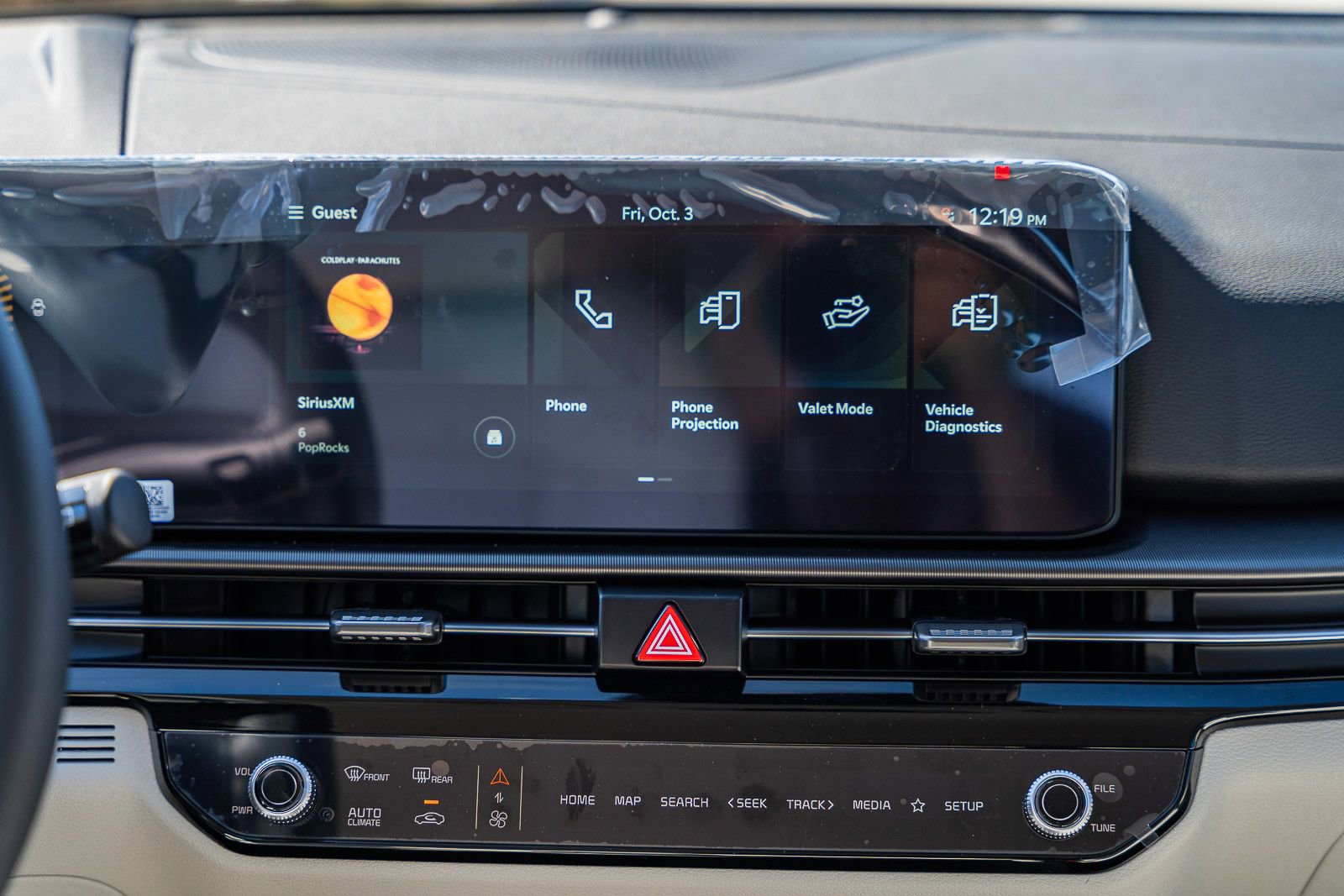 New 2026 Kia Sportage EX w/ EX Panorama Roof Package image 22