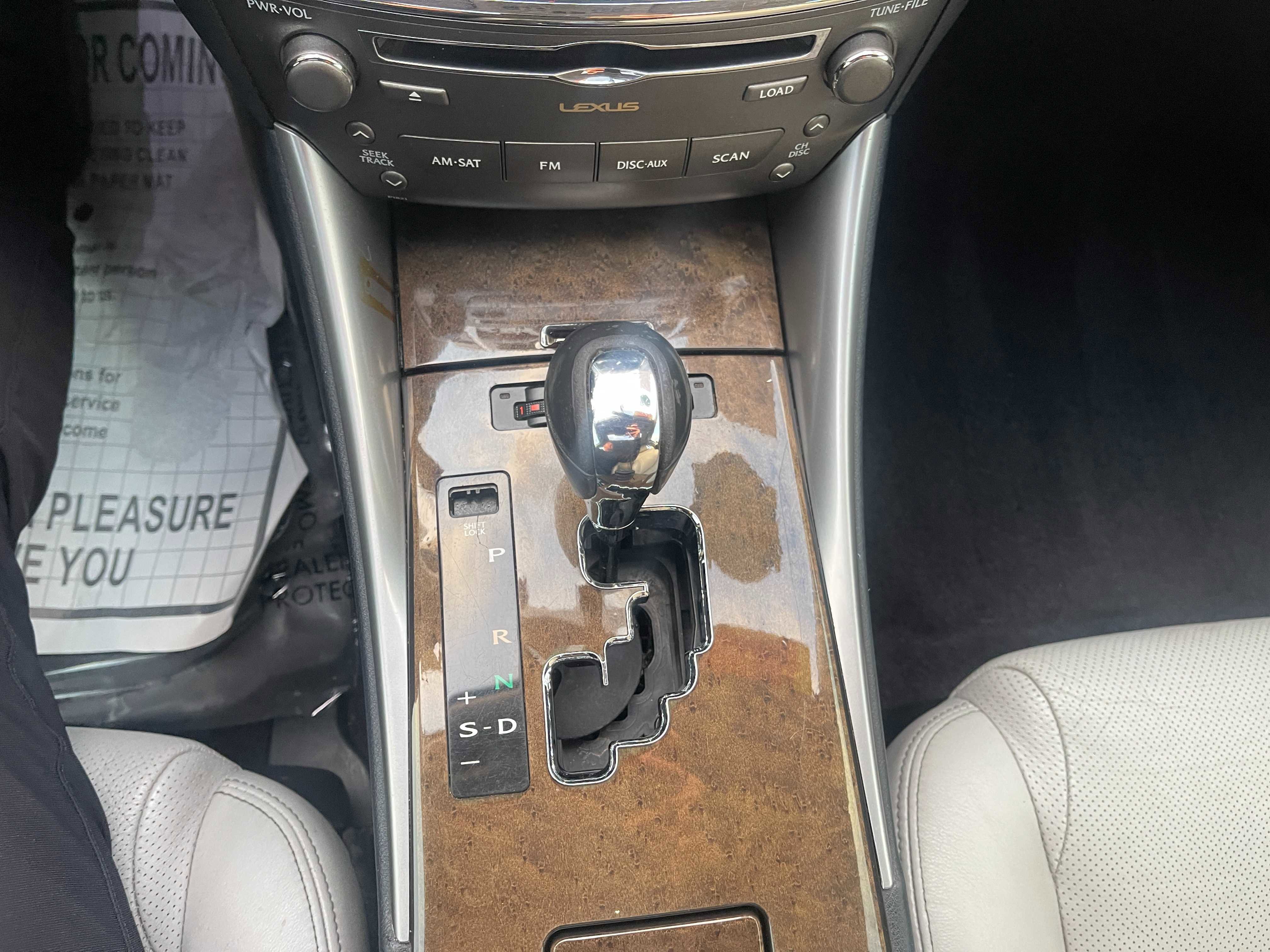 Used 2009 Lexus IS 250 image 22