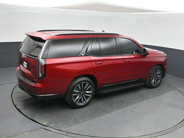 Used 2024 Cadillac Escalade Sport Platinum image 36