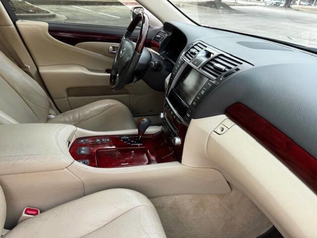 Used 2012 Lexus LS 460 image 29