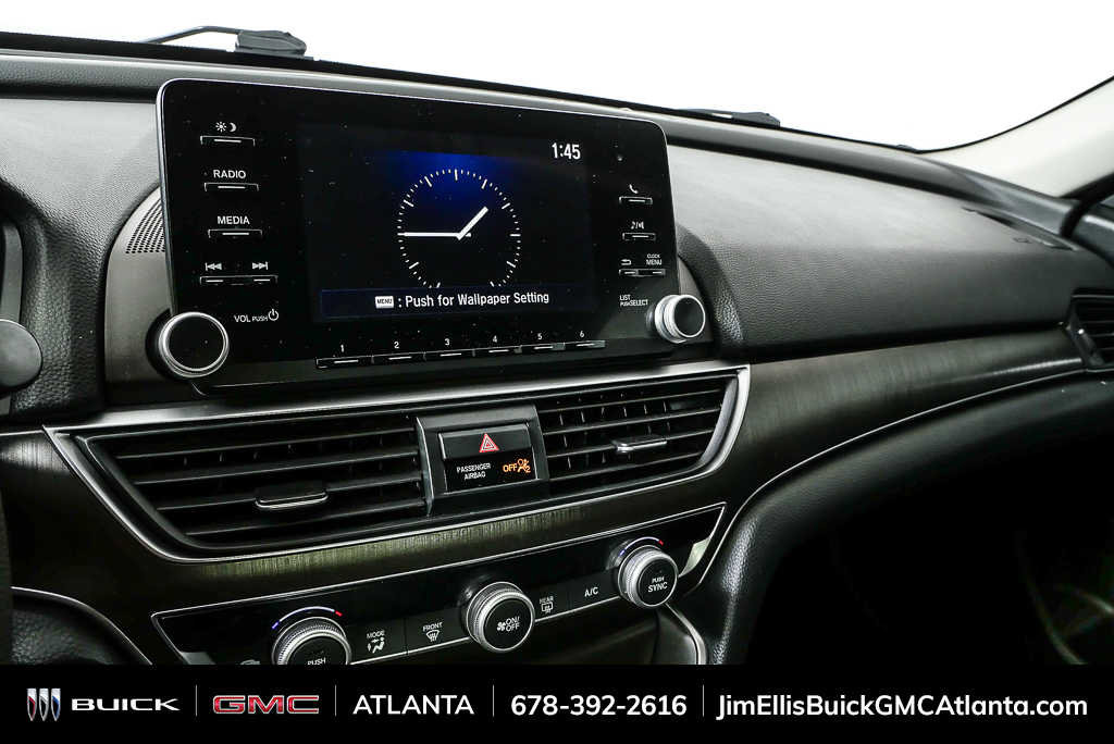 Used 2019 Honda Accord LX image 12