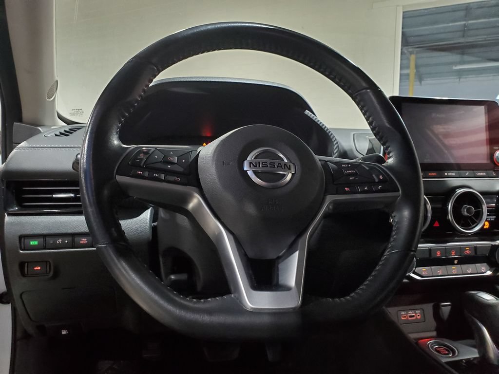 Used 2022 Nissan Sentra SV FWD image 23