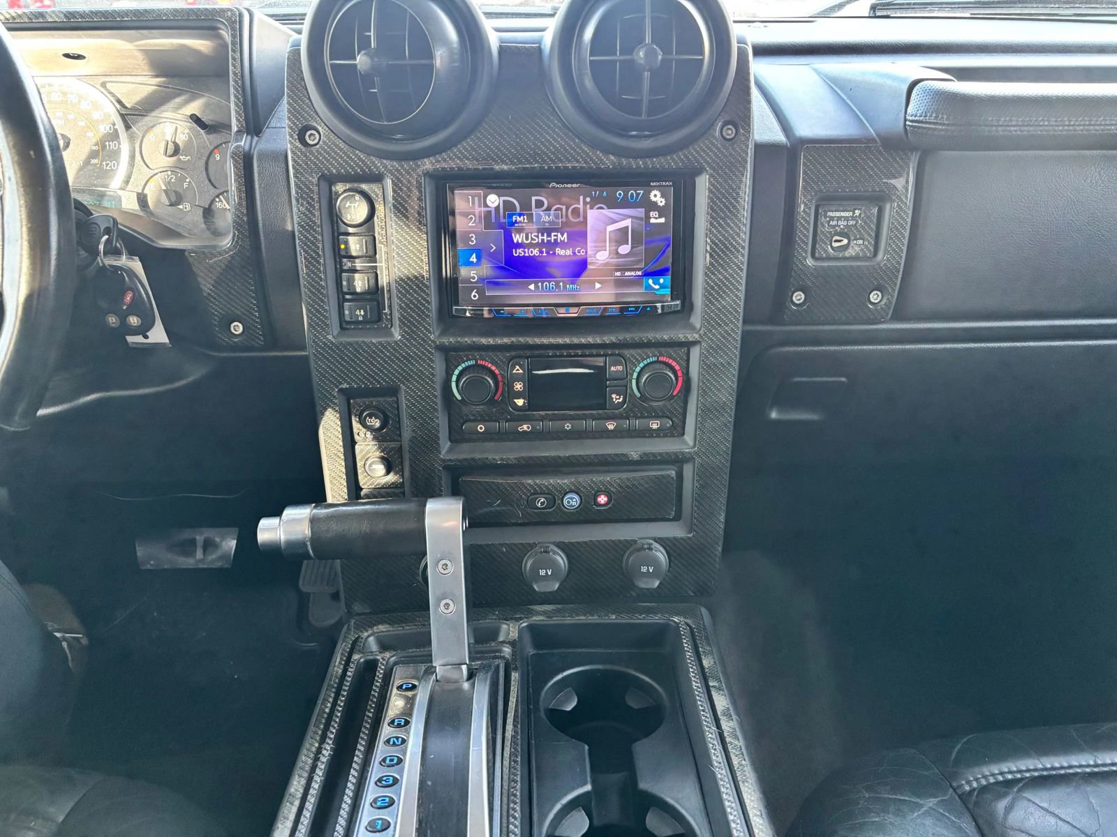 Used 2007 HUMMER H2 image 24