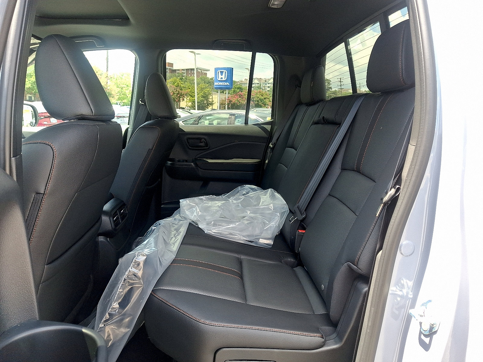 New 2026 Honda Ridgeline TrailSport image 7