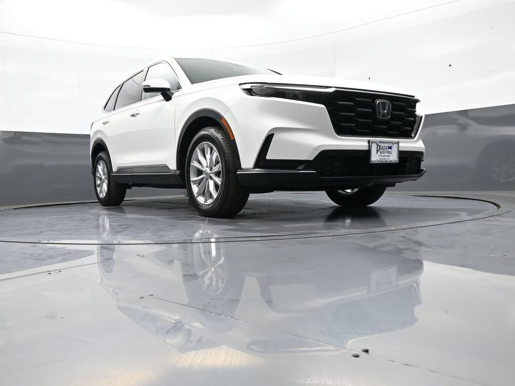 Certified 2025 Honda CR-V EX image 27