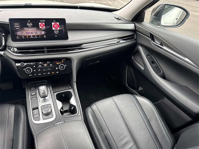 Used 2024 INFINITI QX60 Luxe image 21