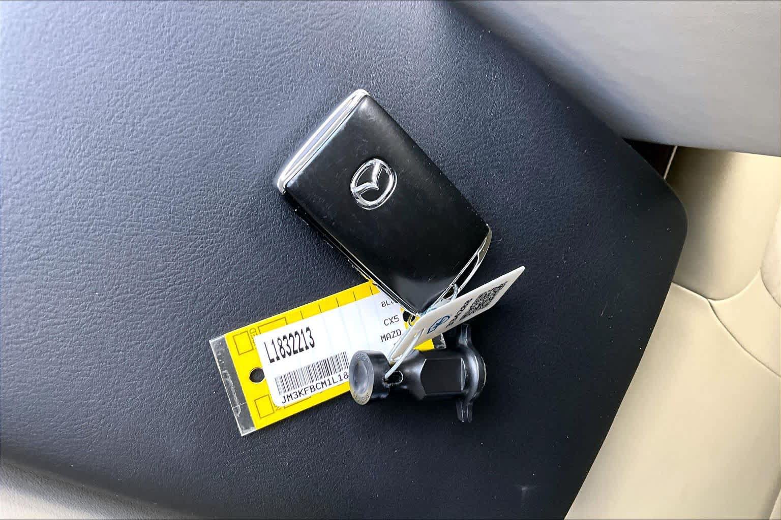 Used 2020 MAZDA CX-5 Touring AWD/4WD image 15