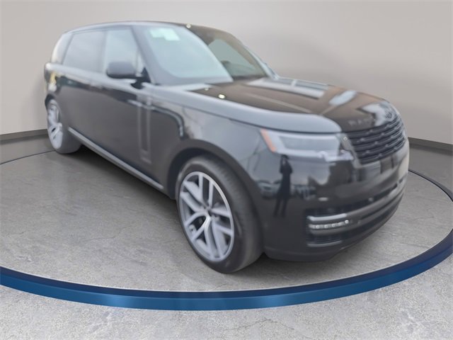 New 2026 Land Rover Range Rover Long Wheelbase Autobiography image 3