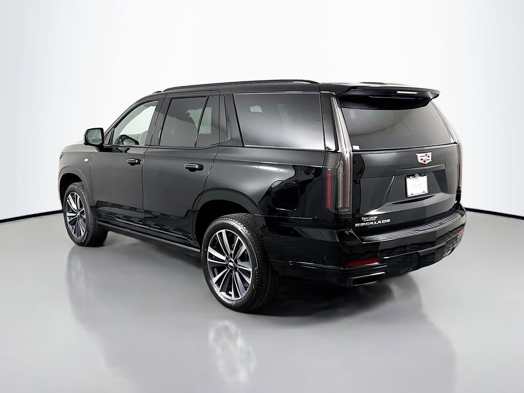 New 2026 Cadillac Escalade Sport w/ Touring Package AWD/4WD image 5