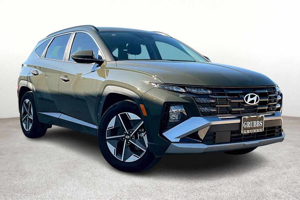 Used 2025 Hyundai Tucson SEL