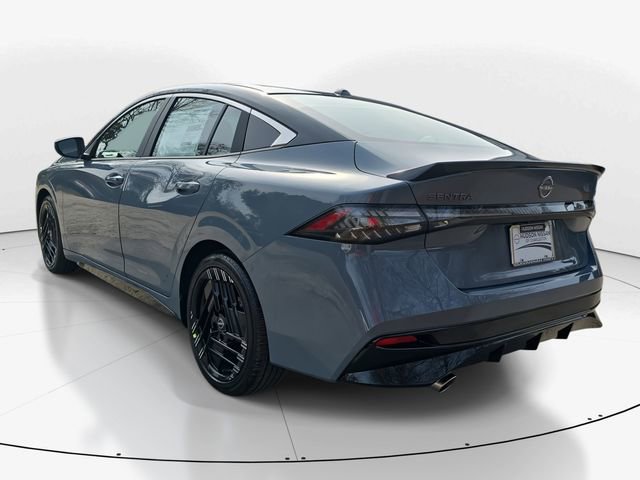 New 2026 Nissan Sentra SR w/ SR Premium Package FWD image 6