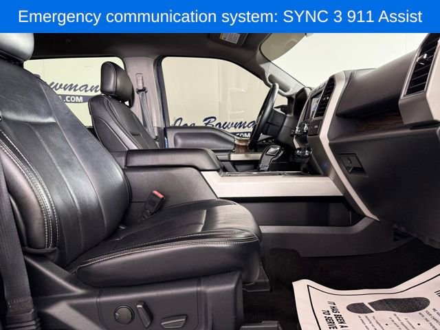 Used 2020 Ford F150 Lariat image 17