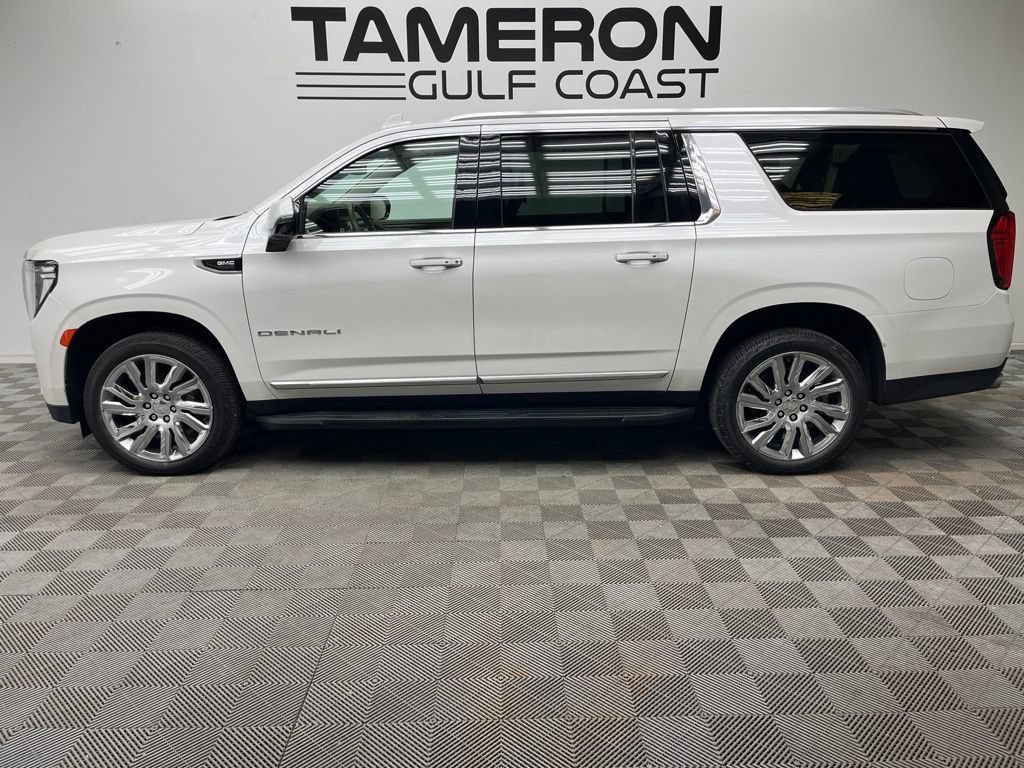 Used 2021 GMC Yukon XL Denali AWD/4WD image 6