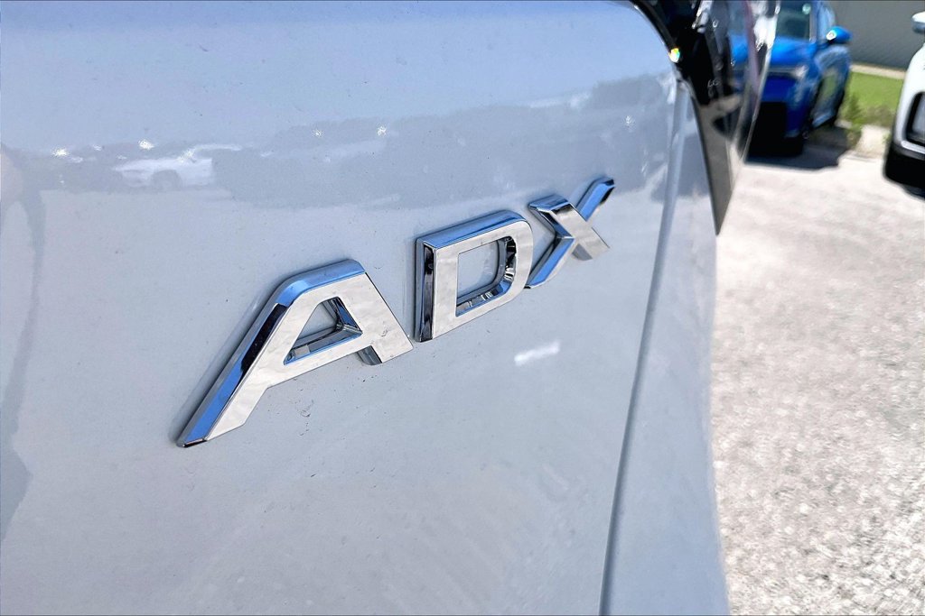 New 2026 Acura ADX A-Spec w/ Advance Package AWD/4WD image 28