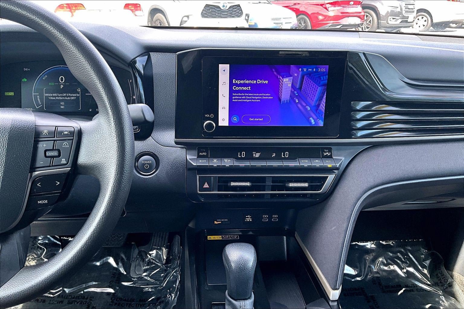 Used 2025 Toyota Camry LE FWD image 6