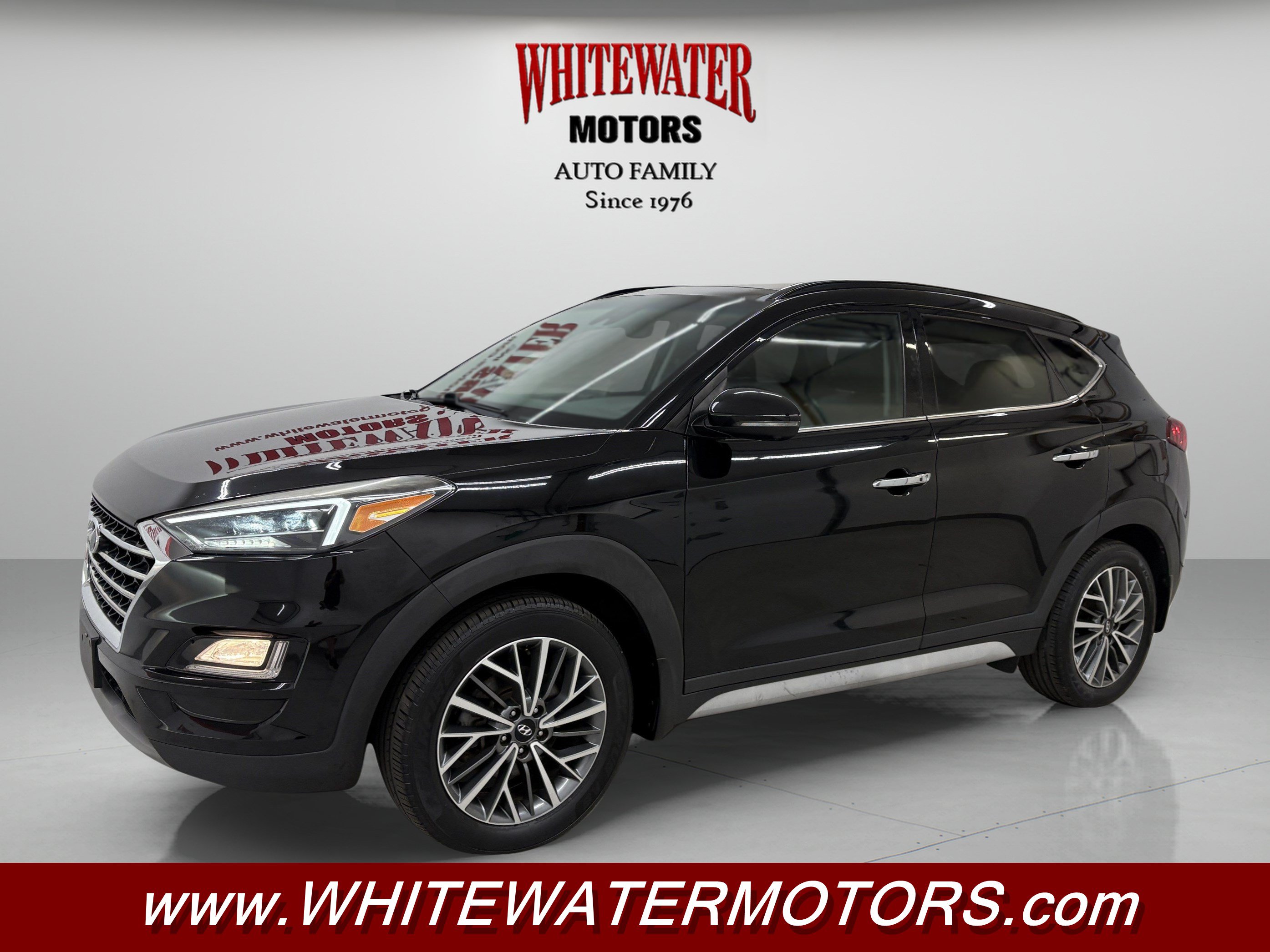 Used 2019 Hyundai Tucson Ultimate