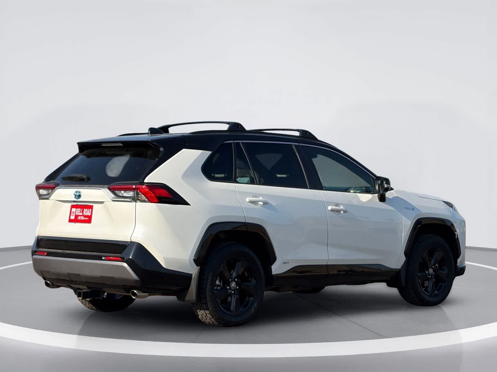 Used 2020 Toyota RAV4 XSE w/ XSE Grade Weather Package AWD/4WD image 7