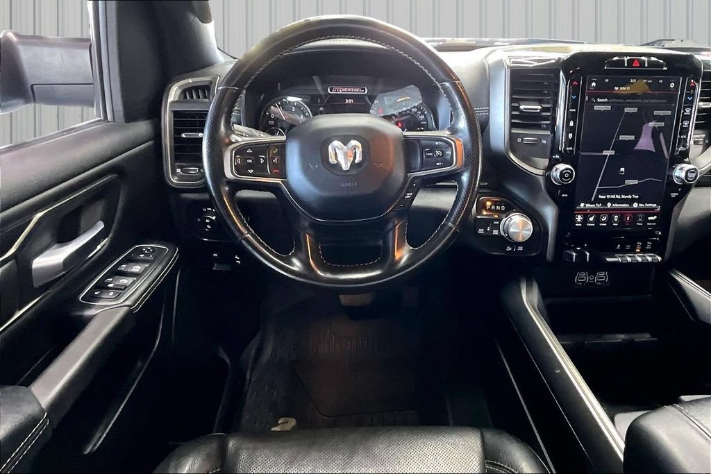 Used 2020 RAM 1500 Rebel AWD/4WD image 8