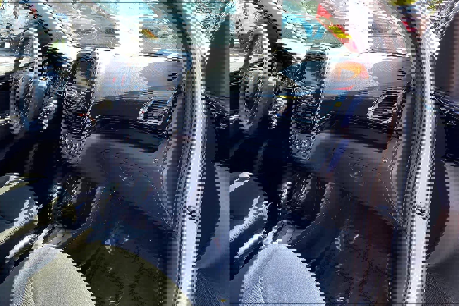 Used 2021 Chevrolet Spark LT image 16