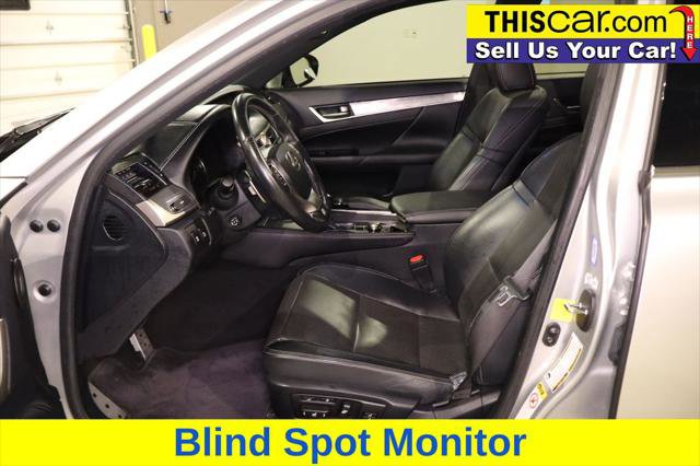 Used 2014 Lexus GS 350 w/ F Sport Package RWD image 27