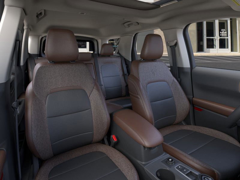 New 2025 Ford Bronco Sport Outer Banks w/ Outer Banks Tech Package+ AWD/4WD image 10