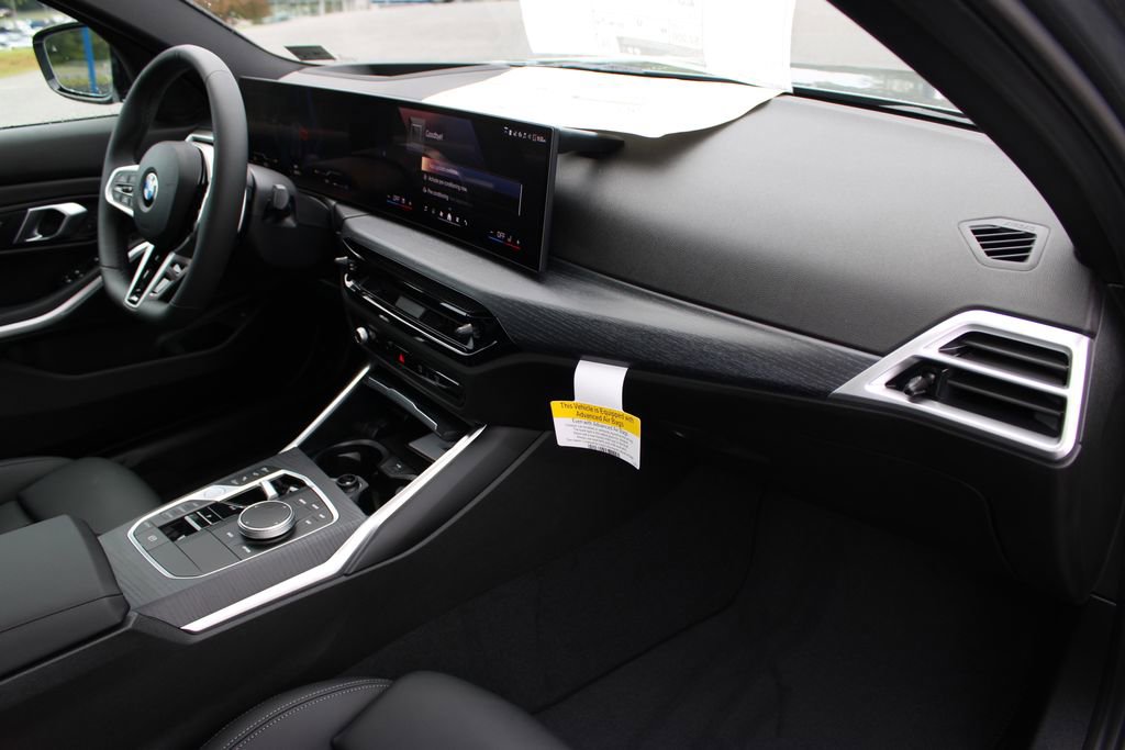 New 2025 BMW 330i xDrive Sedan w/ M Sport Package image 48