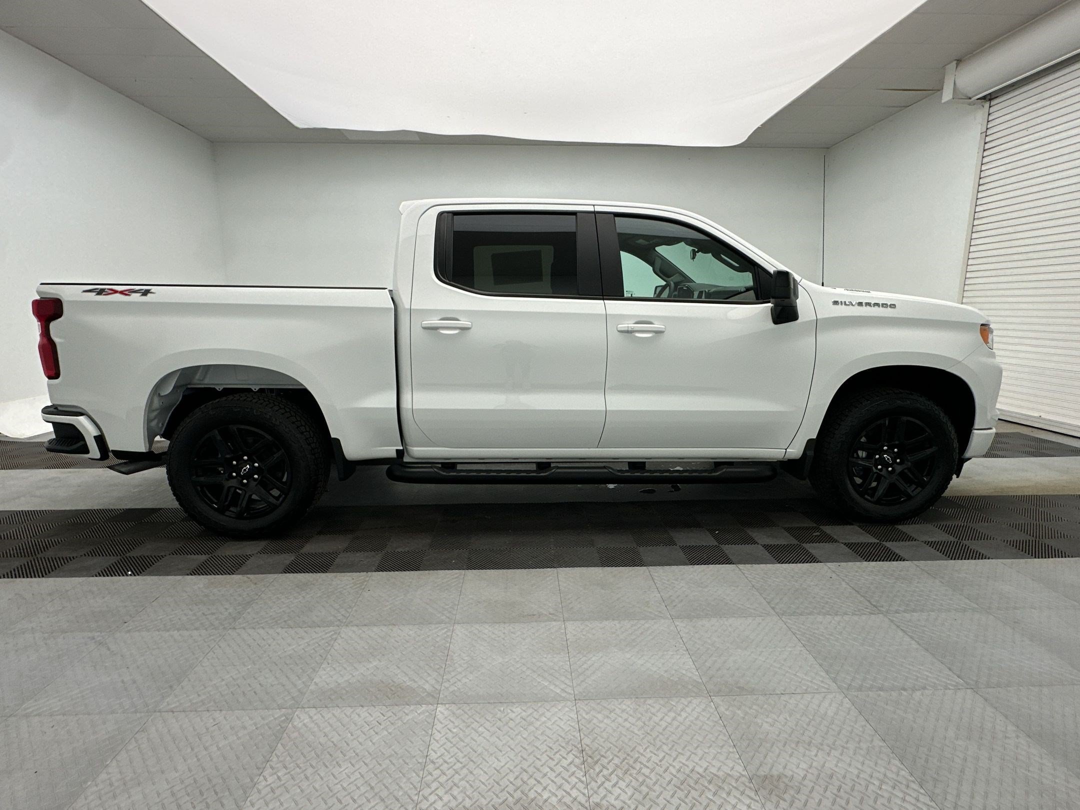 New 2026 Chevrolet Silverado 1500 RST w/ RST Select Package AWD/4WD image 7