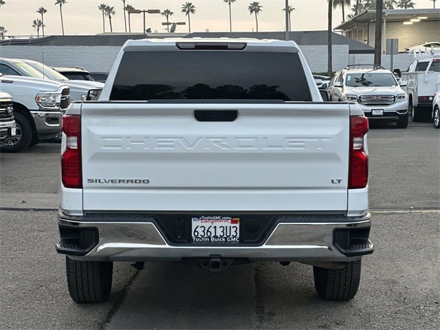 Used 2019 Chevrolet Silverado 1500 LT w/ All-Star Edition image 5