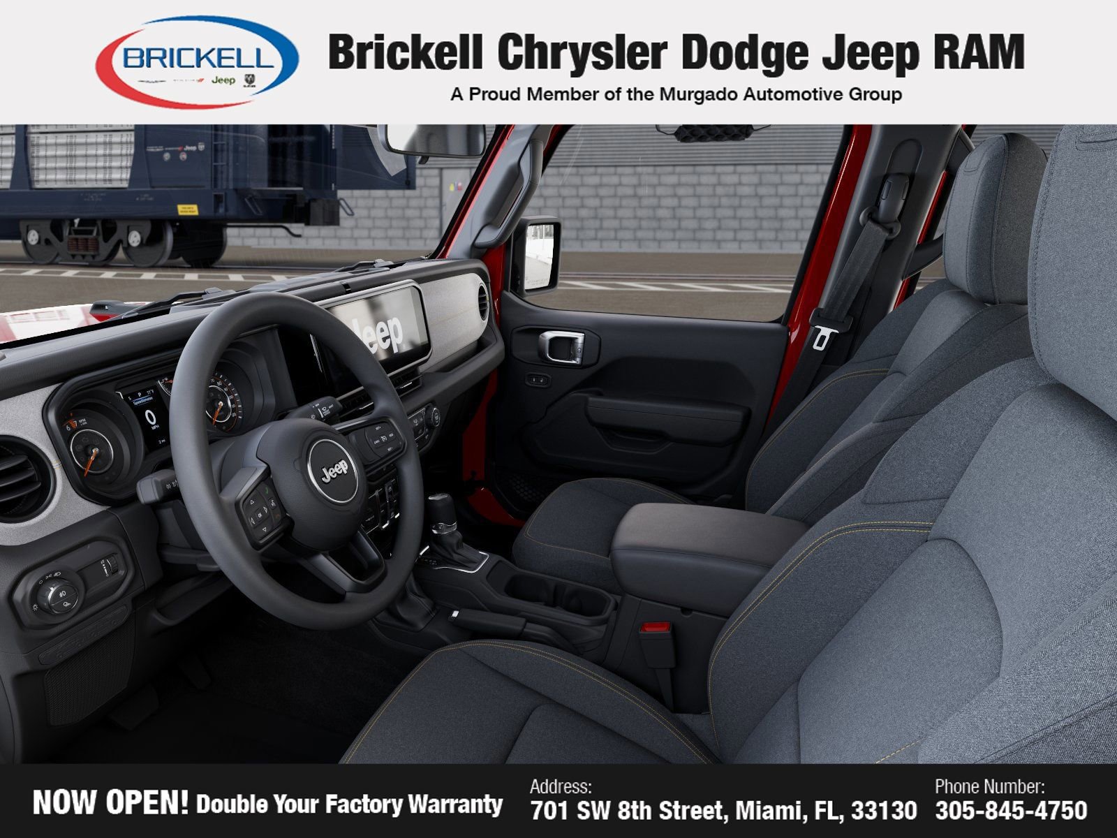 Used 2026 Jeep Gladiator Sport AWD/4WD image 23