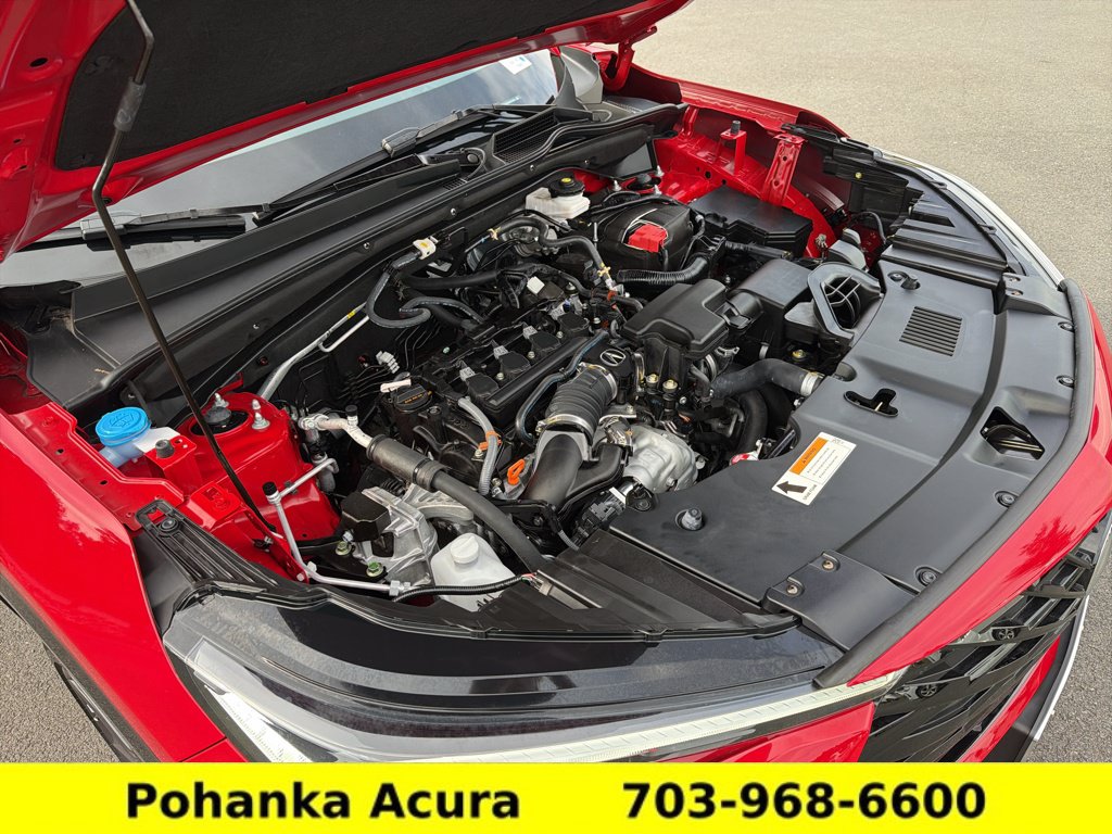 Used 2025 Acura ADX A-Spec AWD/4WD image 33