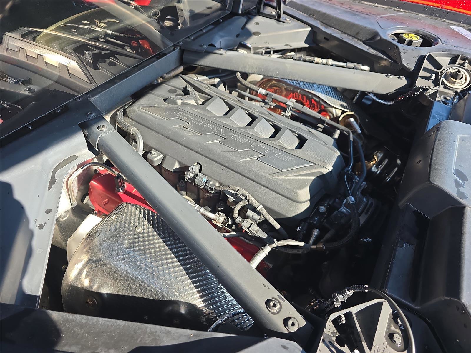 Used 2020 Chevrolet Corvette Stingray Preferred Cpe w/ 2LT Preferred Equipment Group image 25