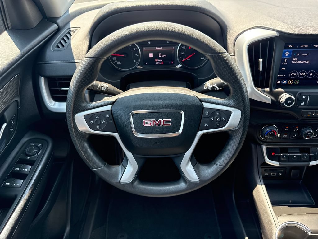 Certified 2023 GMC Terrain SLE w/ Driver Convenience Package FWD image 11