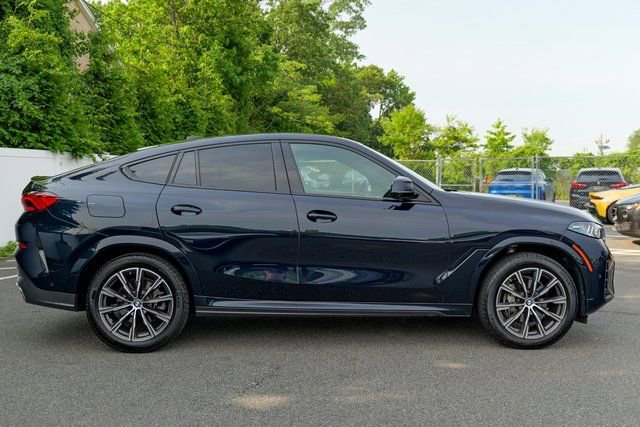 Used 2024 BMW X6 xDrive40i w/ Premium Package image 8