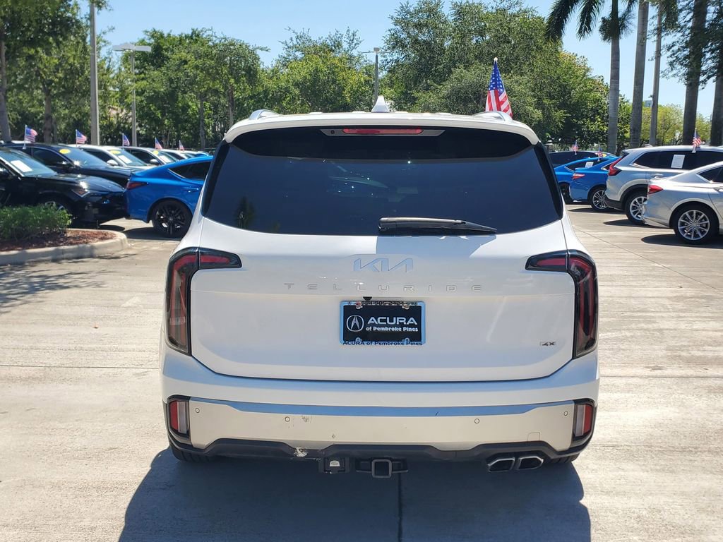 Used 2024 Kia Telluride SX Prestige w/ Towing Package AWD/4WD image 6